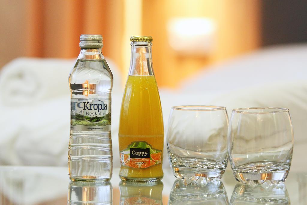 Hotel Przy Baszcie Legnica Dış mekan fotoğraf