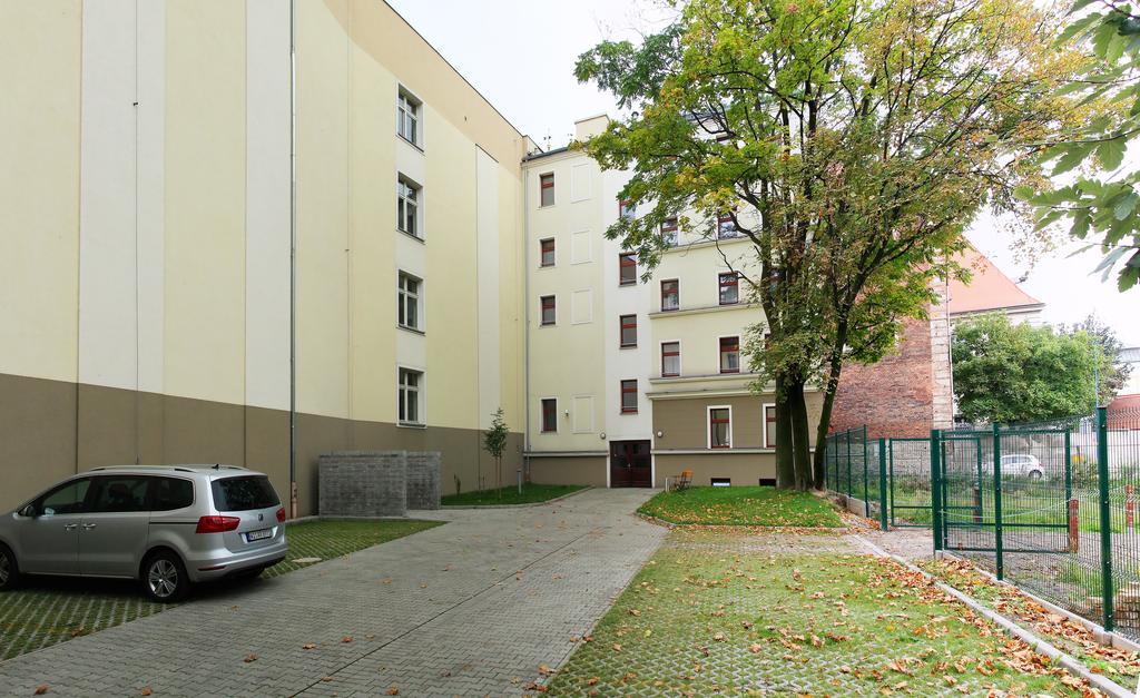 Hotel Przy Baszcie Legnica Dış mekan fotoğraf
