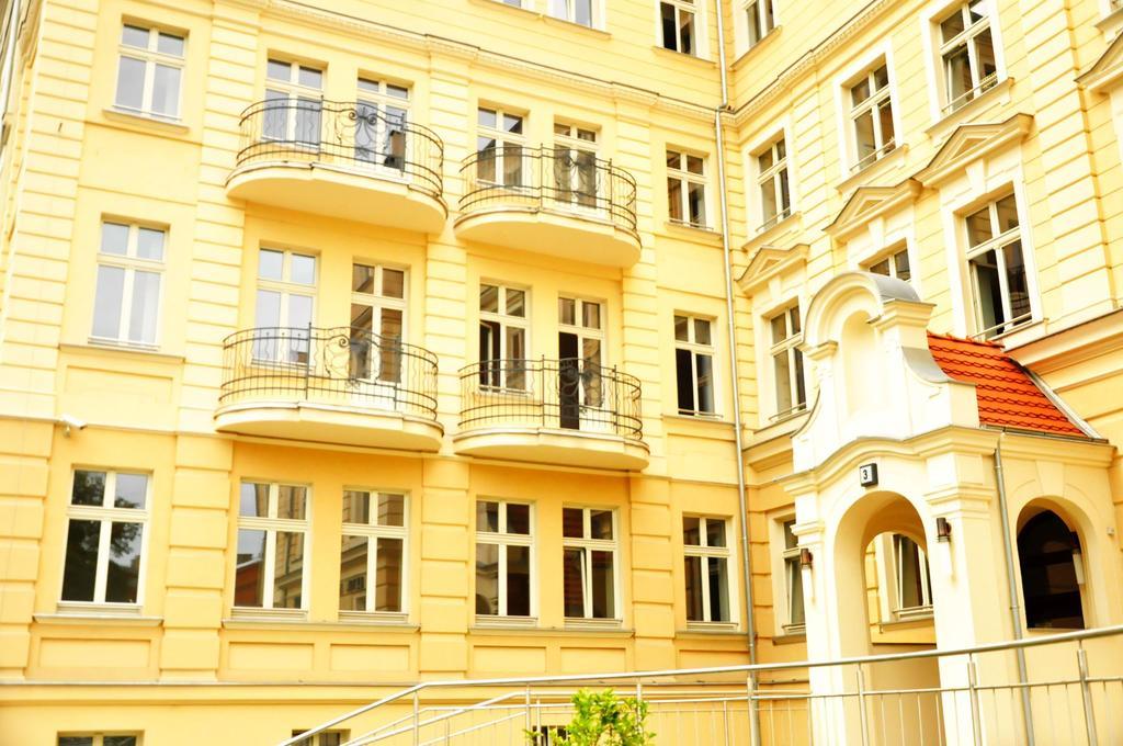 Hotel Przy Baszcie Legnica Dış mekan fotoğraf