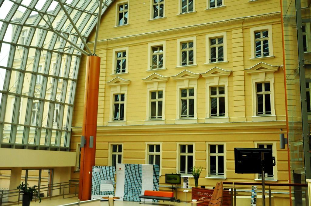 Hotel Przy Baszcie Legnica Dış mekan fotoğraf