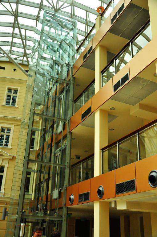 Hotel Przy Baszcie Legnica Dış mekan fotoğraf