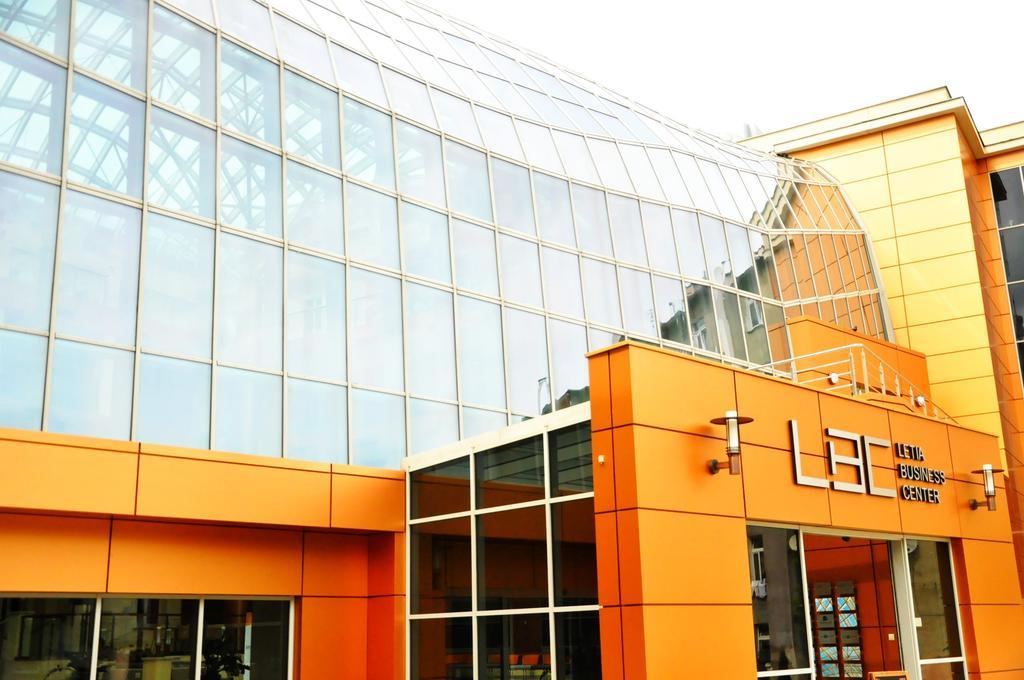 Hotel Przy Baszcie Legnica Dış mekan fotoğraf