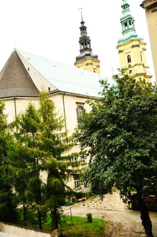 Hotel Przy Baszcie Legnica Dış mekan fotoğraf