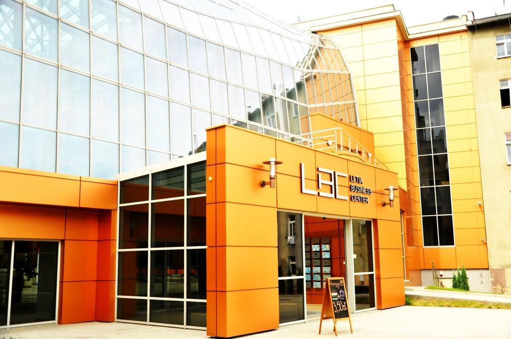 Hotel Przy Baszcie Legnica Dış mekan fotoğraf
